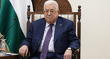 Filistin Devlet Başkanı Abbas, ABD'nin kararına tepki gösterdi!