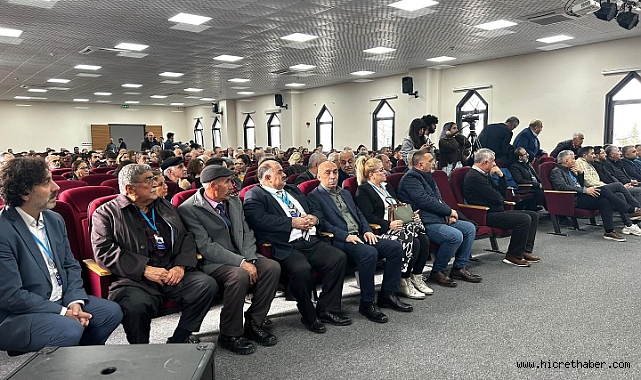 Garip Dede Dergahı Vakfı'nın seçimi yapıldı
