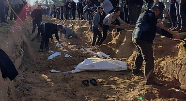 Gazze'de vahşet devam ediyor! Can kaybı 17 bini aştı