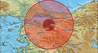 Gemlik Körfezi sallanmaya devam ediyor... AFAD: Olumsuz bir durum yok!