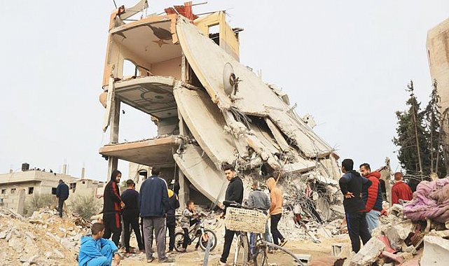 Hamas o üç ismin peşinde... Rehine pazarlığı çıkmaza girdi