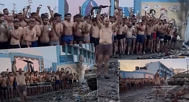 'Hamas silah bırakıyor' videosu kurgu çıktı: İsrail'in yalanı ortaya çıktı