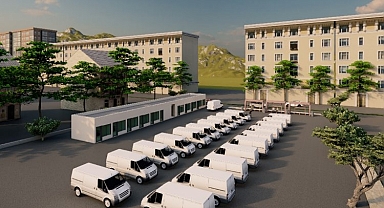 Hatay Dörtyol minibüs garajı ile 'toplu' rahatlayacak