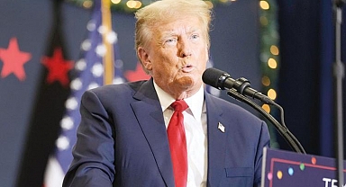 Hitler’e benzetilen Trump: Kavgam’ı okumadım