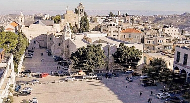 Hz. İsa’nın doğum yerinde Noel yok baskın var