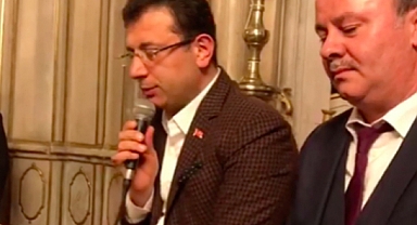 İmamoğlu CHP'yi karıştırdı.iddası.