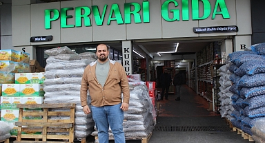 İnternet pazarının yükselen değeri Safi Pazar’la  Pervari Gıda işbirliği ve güç birliğine başladı