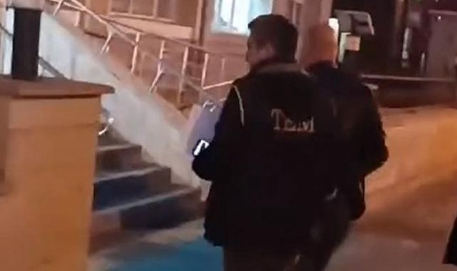 Interpol tarafından aranıyordu Kırıkkale'de yakalandı!