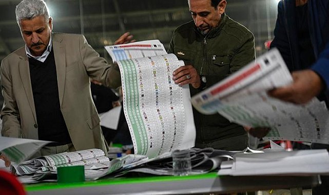 Irak’ta yerel seçimlerin resmi sonuçları açıklandı