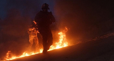 İran'da gece vakti katliam! Polis merkezine saldırdılar: Çatışmada saldırganlar da öldürüldü