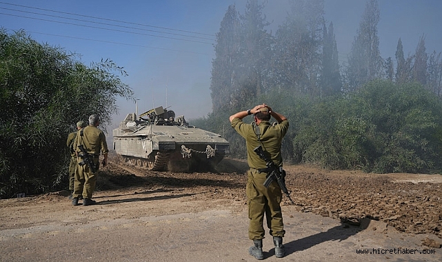 İsrail Eski Generalinden Hamas İtirafı!