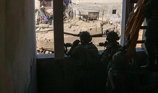 İsrail-Hamas savaşında son durum...İsrail, Gazze Şeridi’nin merkezini ve güneyini vurdu: Çok sayıda can kaybı