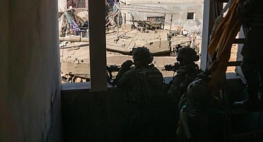  İsrail-Hamas savaşında son durum...İsrail, Gazze Şeridi’nin merkezini ve güneyini vurdu: Çok sayıda can kaybı