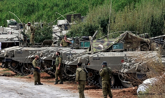 İsrail'in Amerika'dan Aldığı Silahların Miktarını Açıkladı