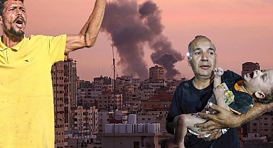 İsrail'in Gazze'deki zulmü yeniden başladı! Yardımlar durduruldu, hava bombardımanı başladı, sağlık sistemi felce uğradı...