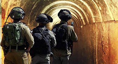 İsrail'in Gazze planı devreye girdi! Hamas'ın tünellerine deniz suyu pompalamaya başladılar