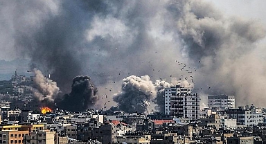 İsrail'in Gazze Şeridi’ne saldırılarında en az 100 kişi öldürüldü
