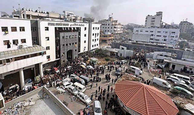 İsrail’in iddiaları kanıtlanamadı! Şifa Hastanesi tünelleri boş çıktı