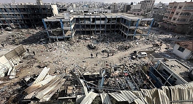 İsrail ordusu yine mülteci kampına saldırdı: 36 ölü