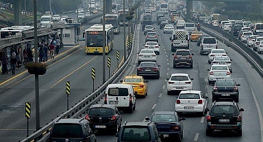 İstanbul'da bu yollar yarın trafiğe kapalı! Filistin'e destek yürüyüşü gerçekleşecek