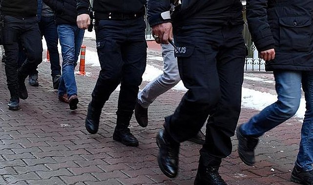 İstanbul'da terör operasyonu! 22 kişiye gözaltı