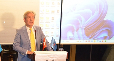 İstanbul Elektrik Teknisyenleri Odası YES Projesi Lansmanı Taxsim Hill Hotelde gerçekleştirildi.