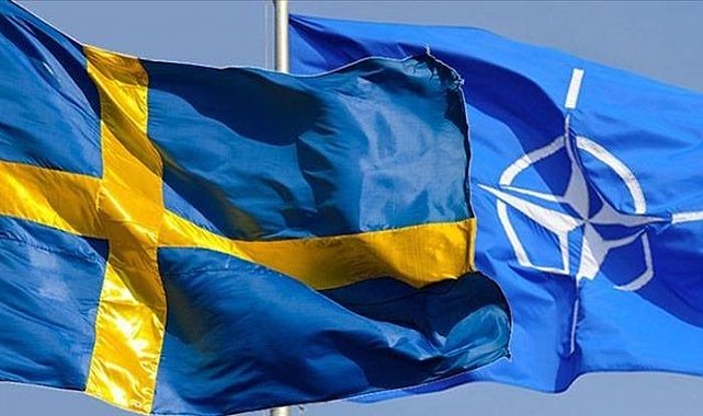 İsveç'in NATO üyeliği Dışişleri Komisyonu'nda kabul edildi