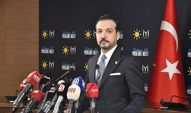 İYİ Parti, CHP'nin yerel seçimlerde işbirliği teklifini Ret etti