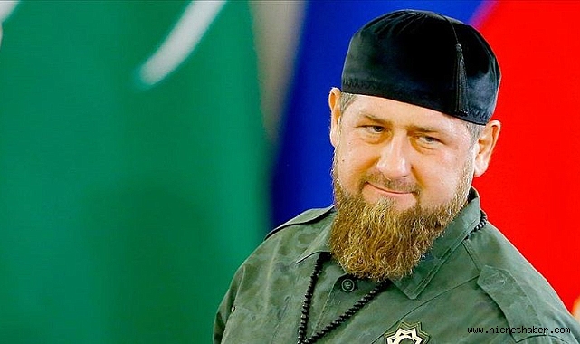 Kadirov: Ukrayna Savaşı Yakında Bitecek