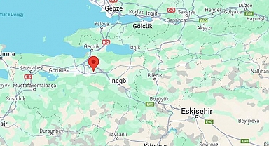 Kandilli duyurdu! Bursa'da 3.7 büyüklüğünde deprem