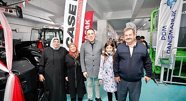 Kapadokya 2. Tarım Gıda Fuarı kapılarını açtı