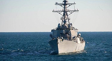 Kızıldeniz’de tansiyon yükseliyor...  ABD duyurdu: 4 İHA düşürüldü, 2 ticari gemiye saldırı düzenlendi