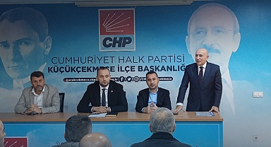 Küçükçekmece'de CHP'nin İki Güçlü Belediye Başkan A.Adayı: Değişimin Çekişmeli Yarışı