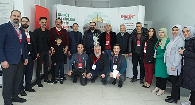 “Kudüs Hatipleri Eğitim Akademisi”nde ikinci hafta geride kaldı