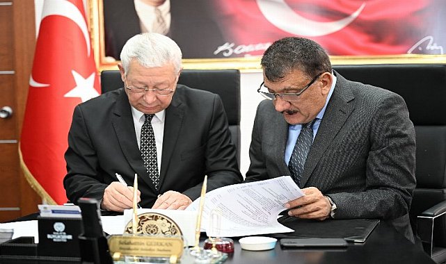 Malatya'da 310 konut için protokol imzalandı