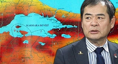 MARMARA’DA 7,9 ŞİDDETİNDE DEPREM OLMA İHTİMALİ YÜKSEK