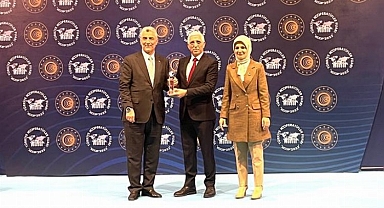 Marmaralı zeytincinin kooperatifine yılın e-ticaret ödülü