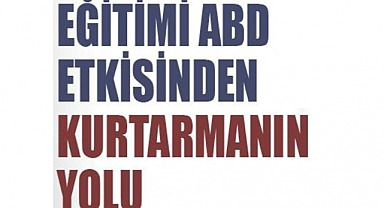 Milli Eğitim ABD'ye emanet! Ülkemizi Siyonizm AB/ABD esaretinden kurtarmak için FULBRİGHT iptal edilmeli!
