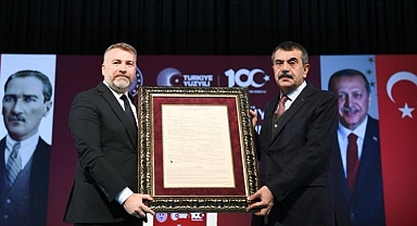 Milli Eğitim'den öğretmenlerin gözüyle 100. yıl sempozyumu
