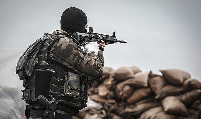 MSB duyurdu: 6 terörist etkisiz hale getirildi!