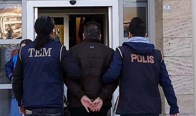Muğla'da terör propagandasına 2 gözaltı!