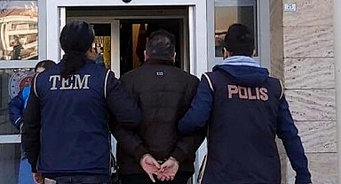 Muğla'da terör propagandasına 2 gözaltı!