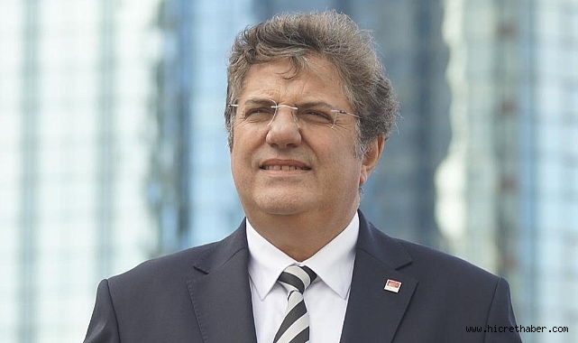 Mustafa Akın Özerdem, hakkaniyetli kentsel dönüşüm süreci ve toplumsal belediyecilik anlayışıyla A.Aday oldu