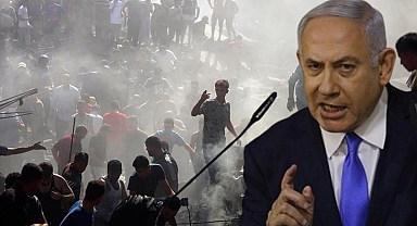 Netanyahu tehdit etti: Hata yaparsanız Gazze'ye çeviririz