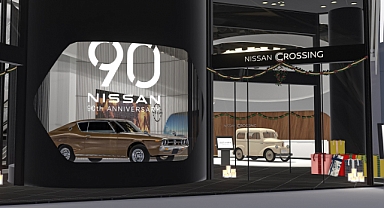 Nissan Otomotiv Sektöründeki 90. Yılını Kutluyor