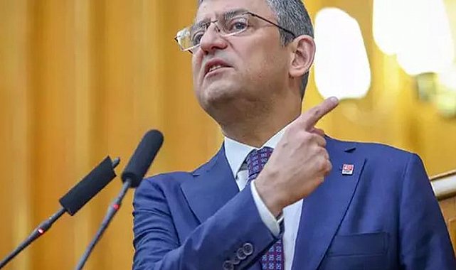 Özgür Özel'den asgari ücret yorumu!