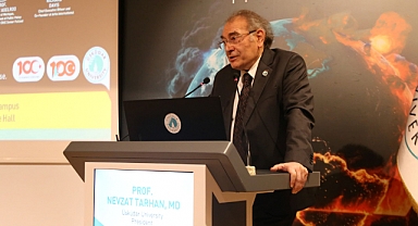 Prof. Dr. Nevzat Tarhan: “Küresel sistem ahlaki başarısızlık yaşıyor!”