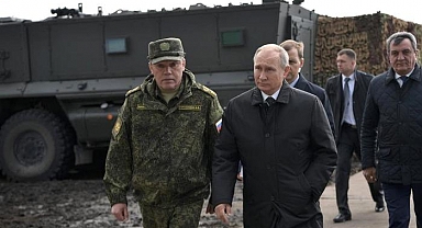 Putin imzayı attı! Rus ordusundaki asker sayısını 170 bin artırdı