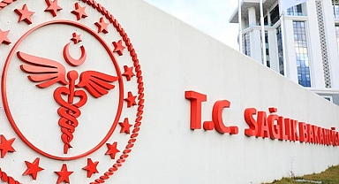 Sağlık Bakanlığı'ndan
