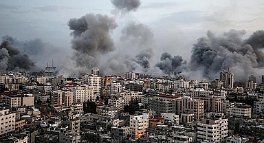 Savaş yeniden başladı! Mısır 'Ateşkes uzadı' demişti, İsrail Hamas'ı gerekçe gösterdi: Gazze yine ateş altında...